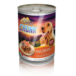 Alps Natural Canned Food (Chunky, Pureness & Pate)