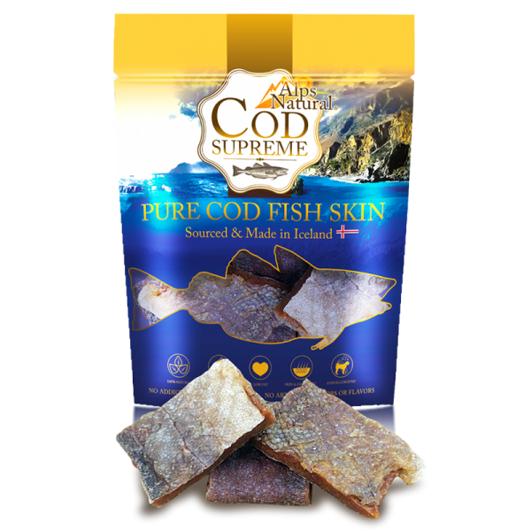 Cod Supreme Packaging Sandwich – Alps Natural
