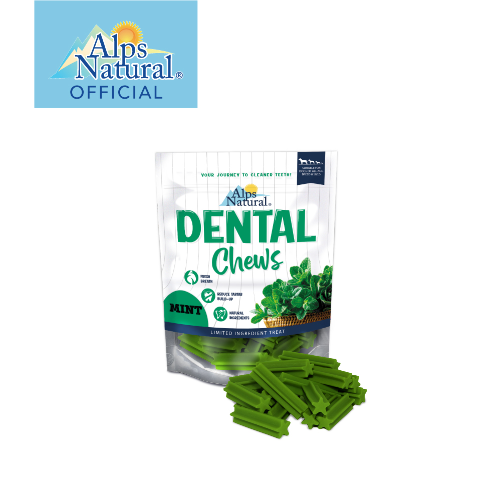 Alps Dental Chew_Mint Ridges-01